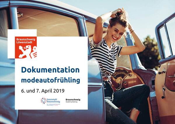 Dokumentation modeautofrühling 2019 (Wird bei Klick vergrößert)