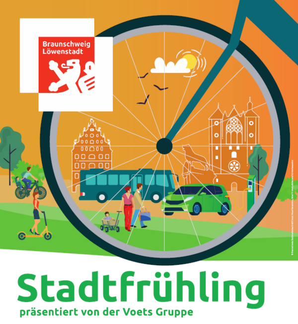 Stadtfrühling 2024 Dokumentation (Wird bei Klick vergrößert)