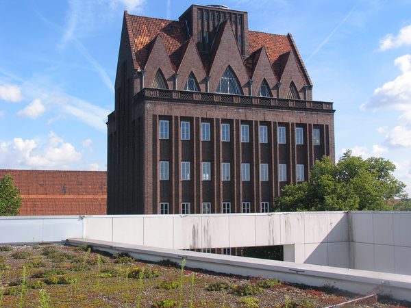 Haus der Wissenschaft Braunschweig (Wird bei Klick vergrößert)