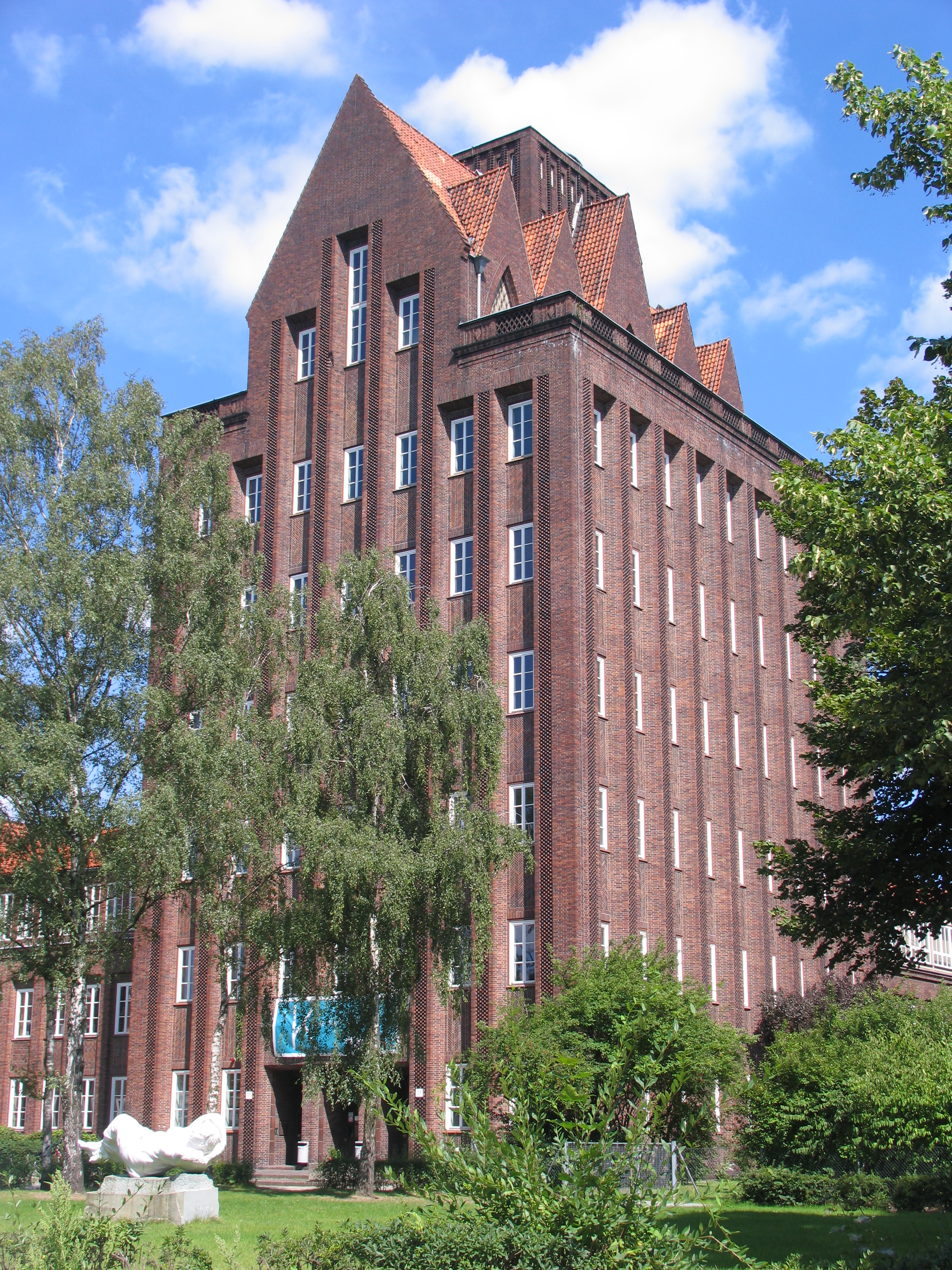 Das Haus Der Wissenschaft Nimmt Formen An Stadt Braunschweig