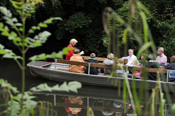 Ab dem 4. Juni wird es wieder schaurig-schön bei den Krimifahrten zu „Mord auf der Oker“. (Wird bei Klick vergrößert)