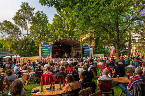 Am 21. Juli lädt die BBG die 80 Bestplatzierten dazu ein, den Wettbewerb im Wolters Applaus Garten gemeinsam ausklingen zu lassen. (Wird bei Klick vergrößert)