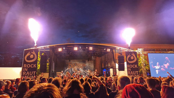 Deutschlands größtes Inklusions-Rockfestival „Rock in Rautheim“ lädt am 5. und 6 Mai zu Open-Air-Konzerten für alle ein. (Wird bei Klick vergrößert)