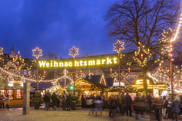 Weihnachtsmarkt, Mitmachausstellung und Eiszauber: Im Dezember erwarten Braunschweigerinnen, Braunschweiger und Gäste vielfältige Veranstaltungen. (Wird bei Klick vergrößert)