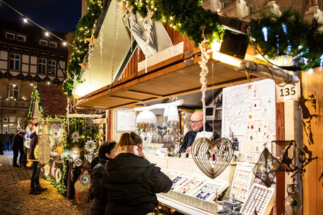 Noch bis zum 31. März können sich Interessierte für einen Stand auf dem Braunschweiger Weihnachtsmarkt bewerben.