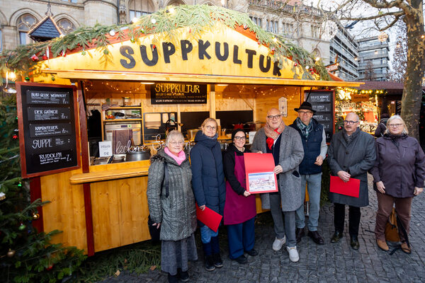 Den dritten Rang sicherte sich die „Suppkultur“ (Wird bei Klick vergrößert)