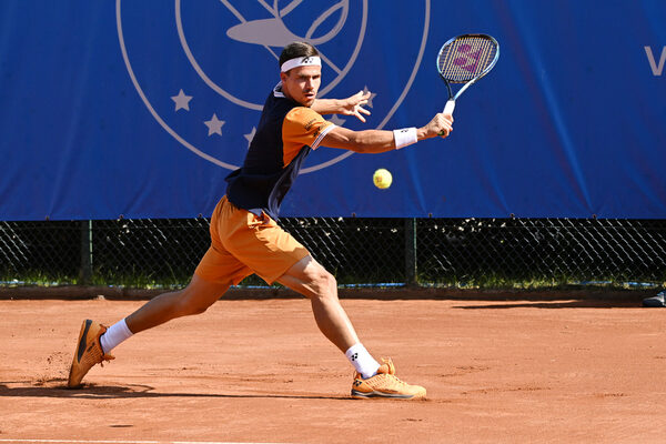 Spitzensport und Live-Musik: Das ATP Challenger Turnier BraWo Open feiert vom 4. bis zum 13. Juli sein 30-jähriges Jubiläum. (Wird bei Klick vergrößert)