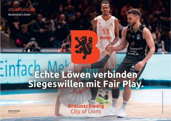 Basketball Löwen Braunschweig GmbH (Wird bei Klick vergrößert)