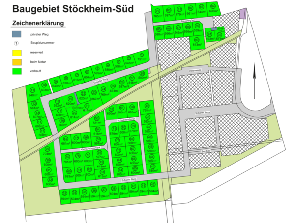 Vergabeplan Stöckheim-Süd