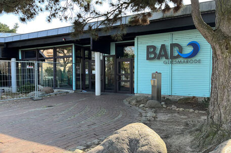 Aktuelle Außenansicht Bad Gliesmarode