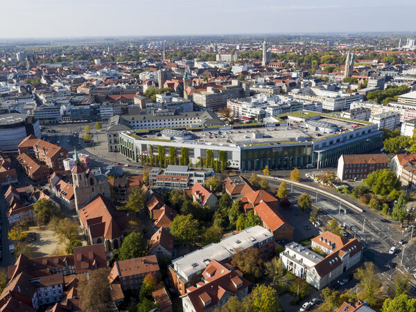 Georg-Eckert-Straße (Wird bei Klick vergrößert)