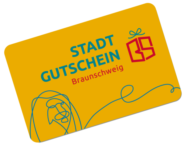 Stadtgutschein Braunschweig (Wird bei Klick vergrößert)
