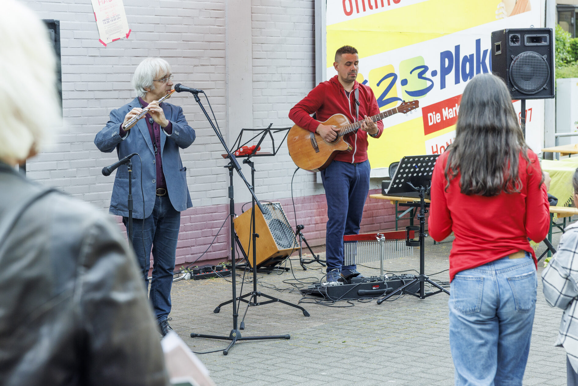 Nachbarschaftszentrum Schwarzer Berg (Wird bei Klick vergrößert)
