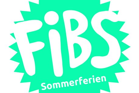 Das Bild zeigt das FiBS Logo