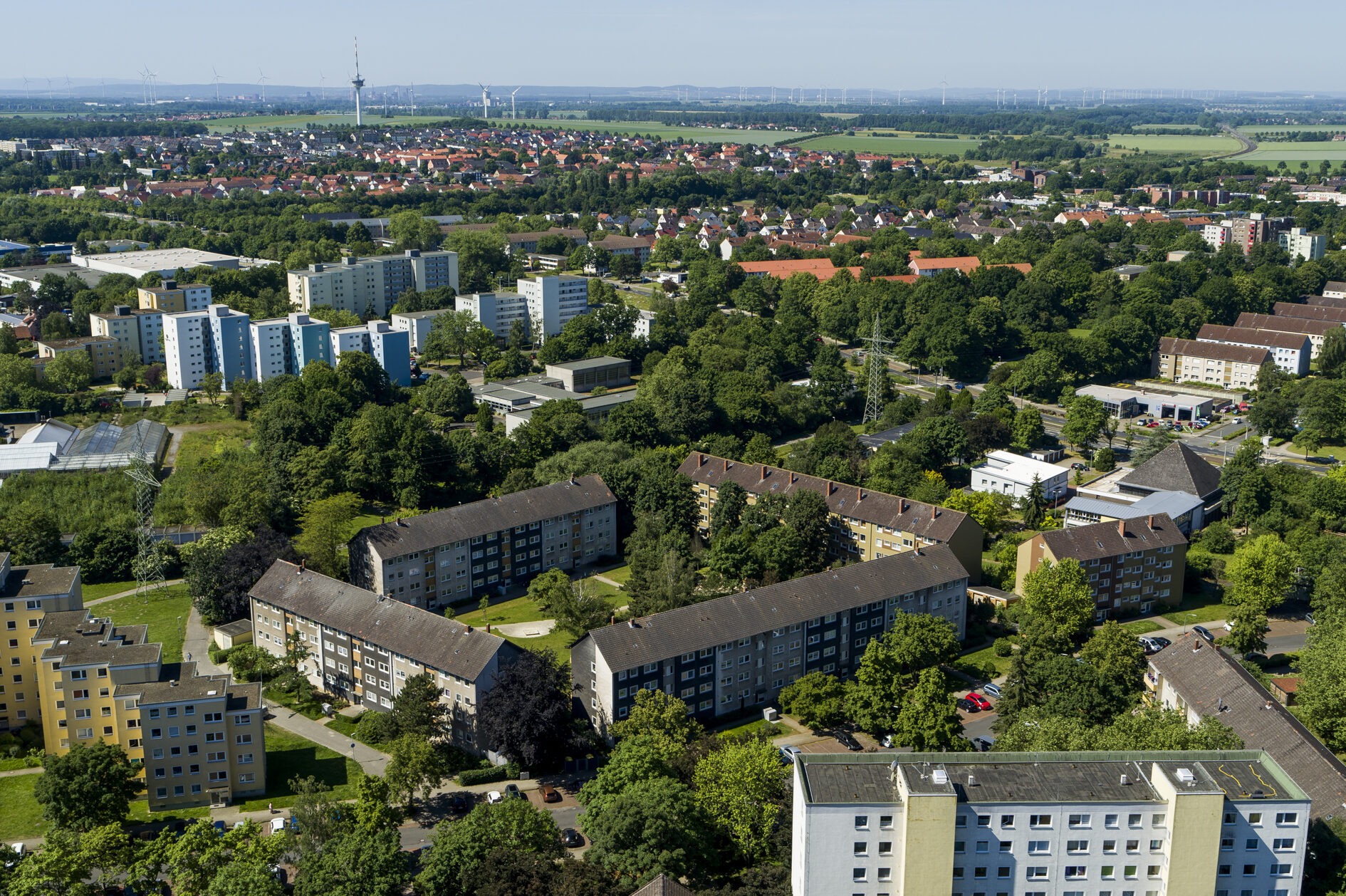 Donauviertel (Wird bei Klick vergrößert)