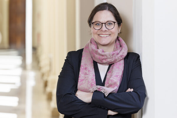 Stadträtin Dr. Christina Rentzsch (Wird bei Klick vergrößert)