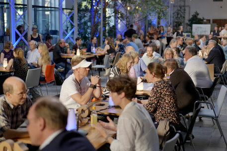 Salon der Wissenschaft