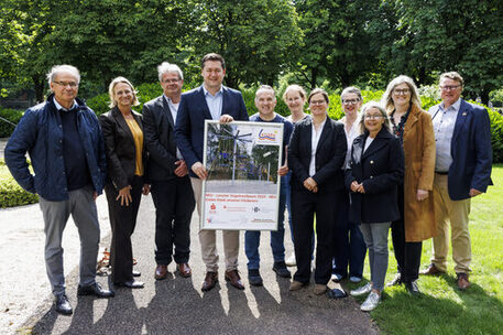 Neues Spielgerät Lenste