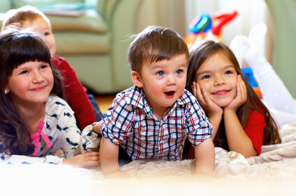 Mehrere Kinder