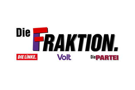 Logo Die FRAKTION.