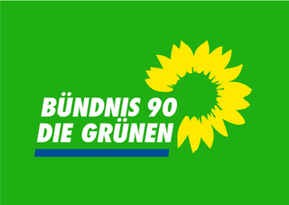 Logo BÜNDNIS90/DIE GRÜNEN