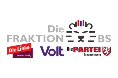 Logo Die FRAKTION. BS