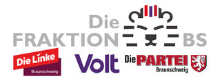 Logo Die FRAKTION. BS