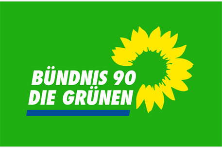 Logo Bündnis 90 / Die Grünen