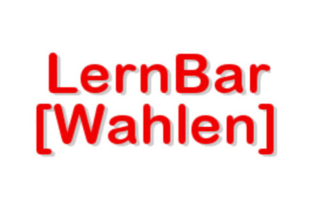 LernBar[Wahlen]
