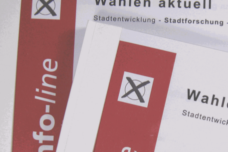 Vorläufiges Endergebnis der Kommunalwahlen 2021