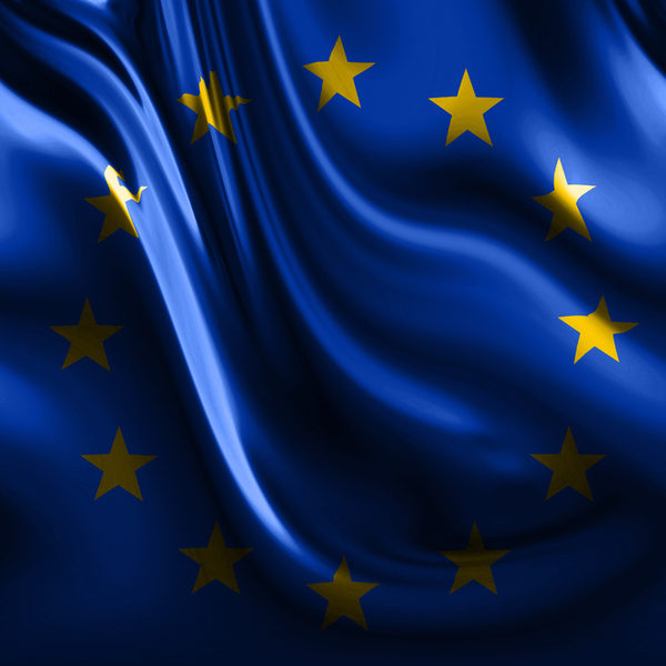 EU-Flagge (Wird bei Klick vergrößert)
