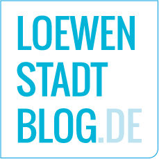 Logo Löwenstadtblog