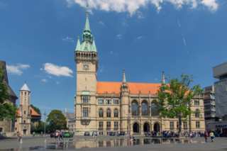 Rathaus Braunschweig