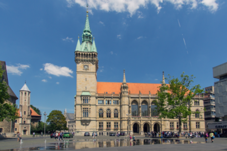 Rathaus Braunschweig