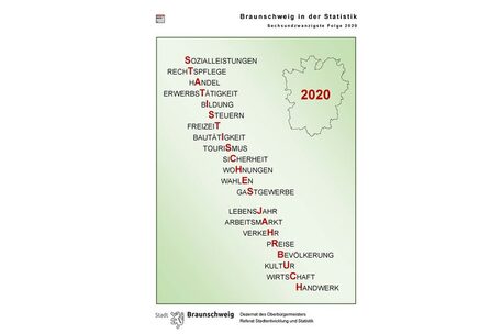 Titelblatt Jahrbuch 2020