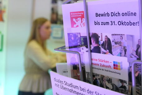Bewirb Dich online!