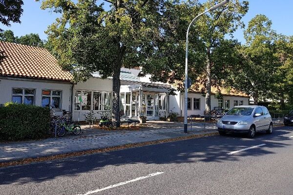 Gebäudebild Kita Südstadt (Wird bei Klick vergrößert)
