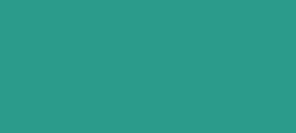 Fläche blau-grün