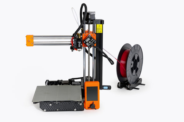 3D Drucker Prusa mini (Wird bei Klick vergrößert)