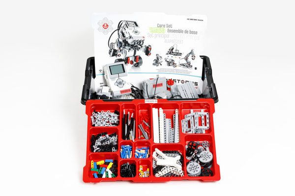LEGO Mindstorms EV 3  Basis-Set (Wird bei Klick vergrößert)