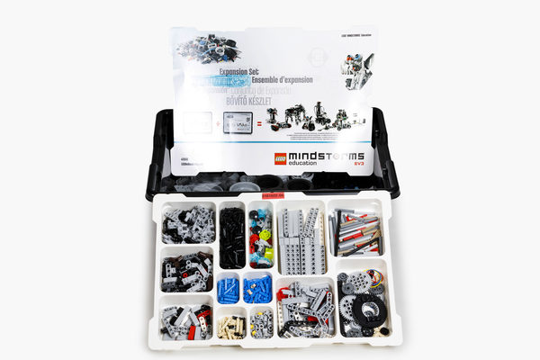 LEGO Mindstorms EV3 Ergänzungs-Set (Wird bei Klick vergrößert)