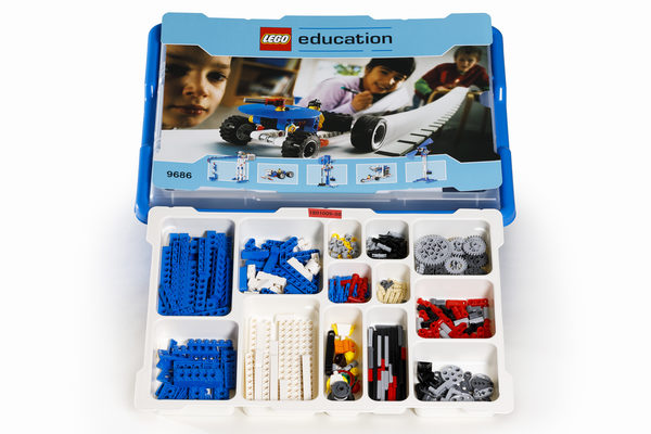 LEGO Naturwissenschaft- und Technik-Set (Wird bei Klick vergrößert)