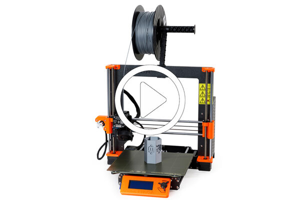 Prusa mini