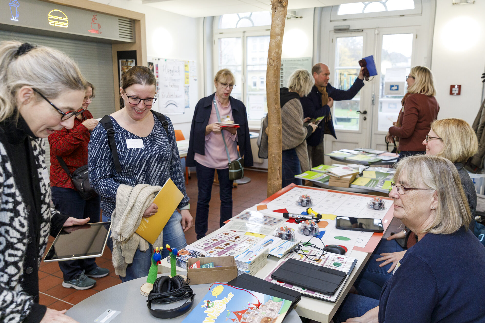 Fachtag Brücken bauen (Wird bei Klick vergrößert)