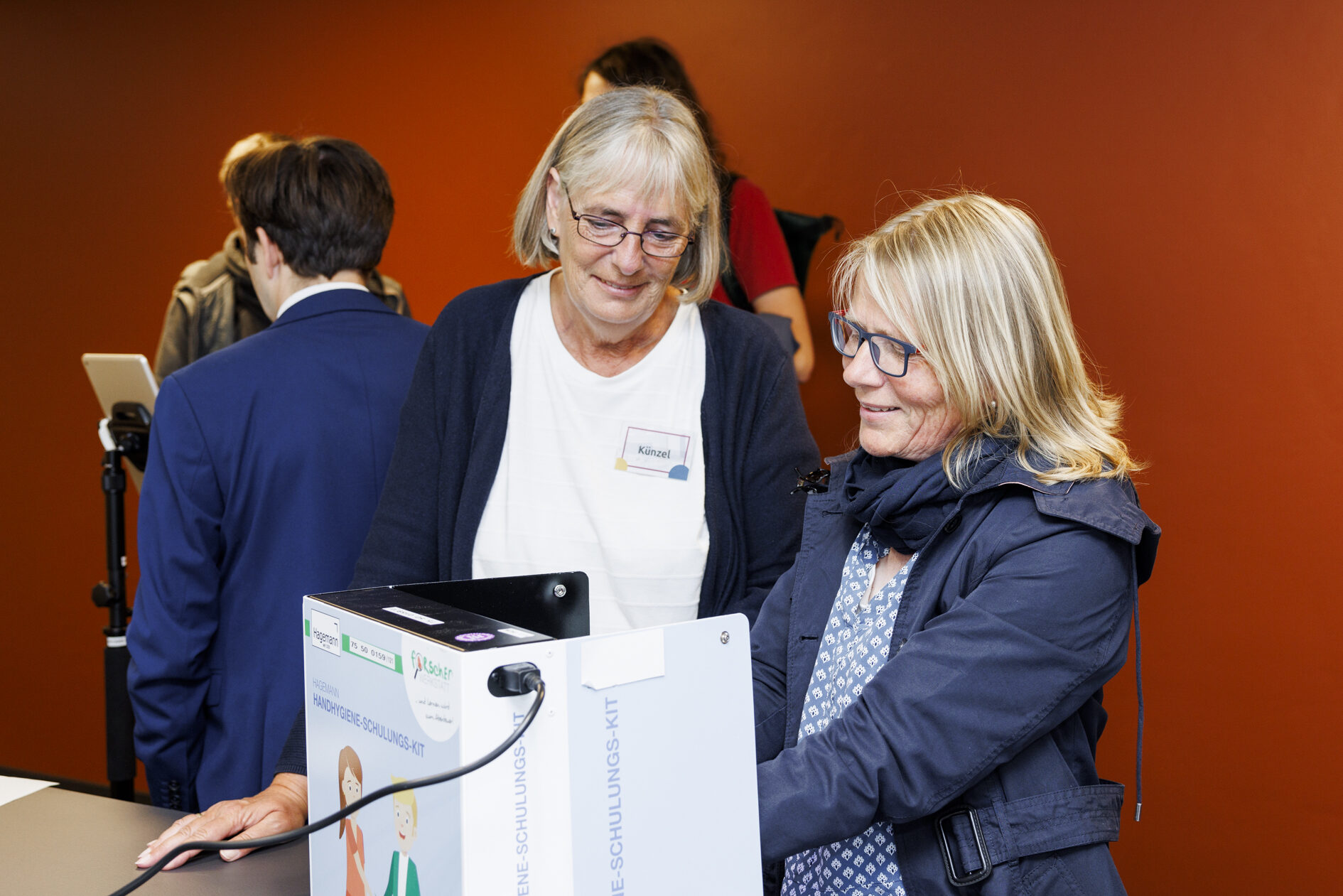 Kennenlerntage (Wird bei Klick vergrößert)