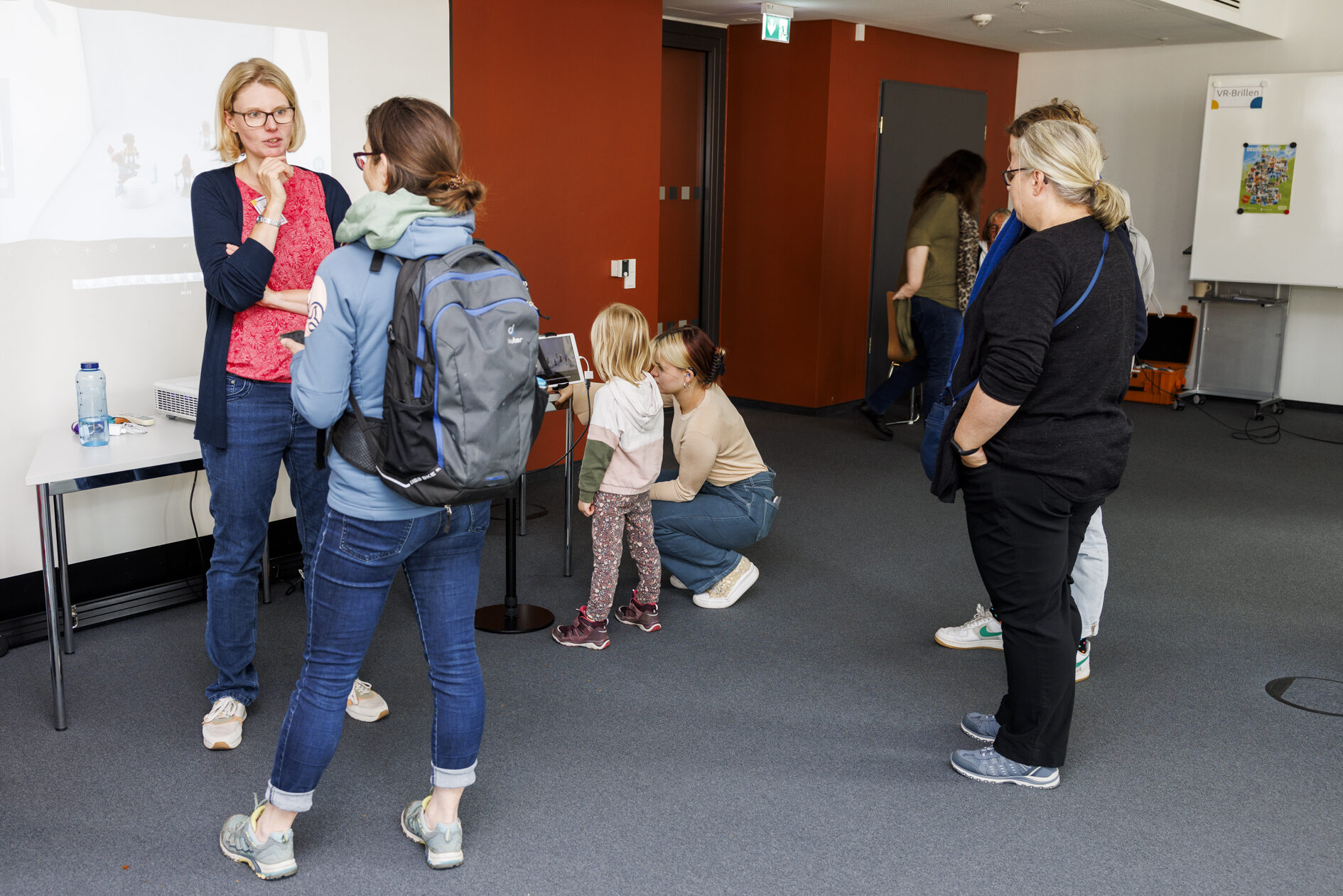 Kennenlerntage (Wird bei Klick vergrößert)