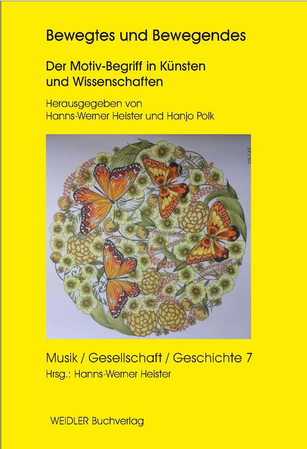 Cover Musik / Gesellschaft / Geschichte 7 (Wird bei Klick vergrößert)