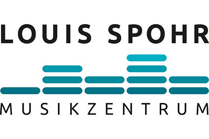 Logo des Louis Spohr Musikzentrums (Wird bei Klick vergrößert)