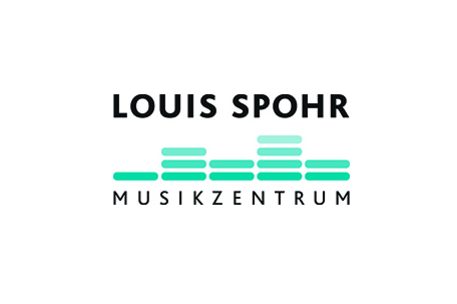 Logo des Louis Spohr Musikzentrums