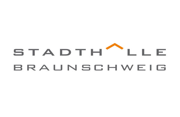 Logo der Stadthalle Braunschweig